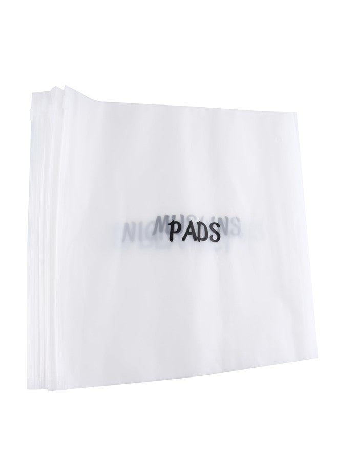 Vagocom 15Pack 13.8x10.6″ Hospital Bags for Labor Delivery, Reusable Hospital Bag Maternity Essentials Organizing Pouches for First Time New Mom - Image 1